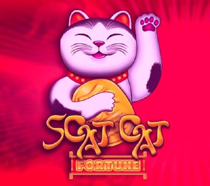 Scat Cat Fortune slot game