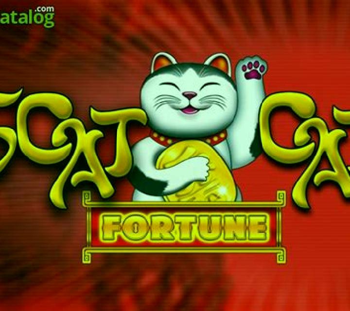 Scat Cat Fortune slot