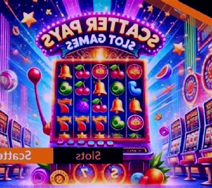 Scatter Brains online slot