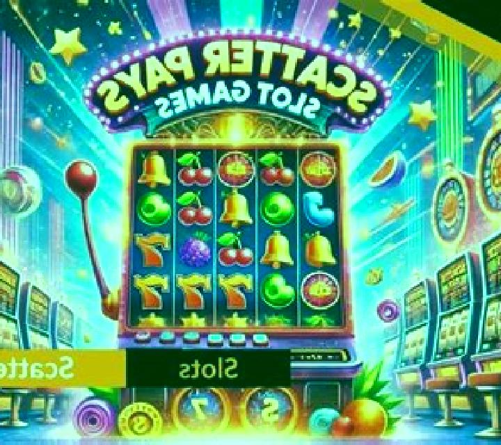 Scatter Brains slot game