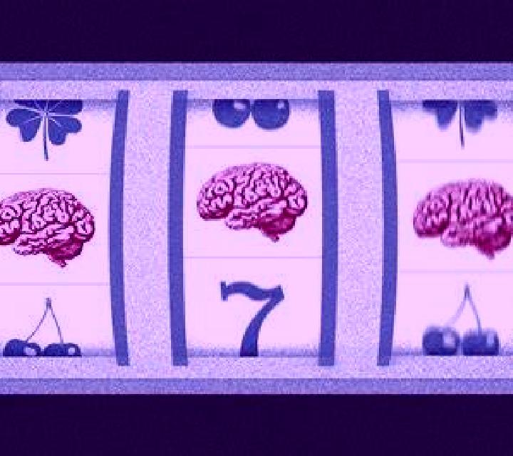 Scatter Brains slot machine