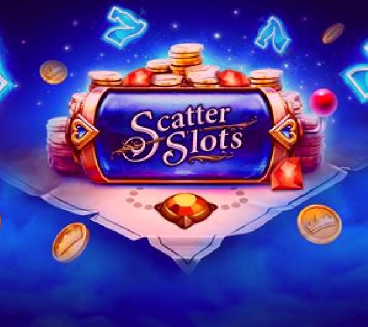 Scatter Express slot game
