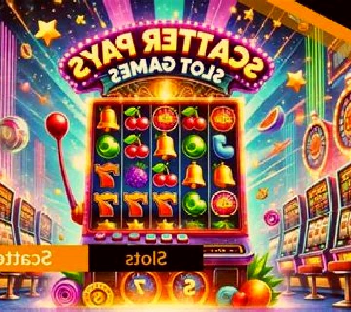 Scatter Express slot machine
