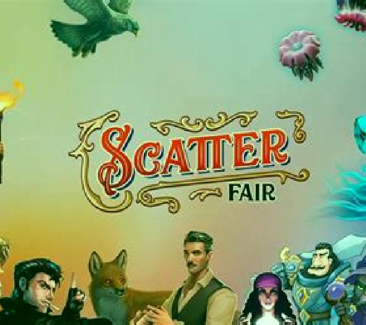 Scatter Fair slot game