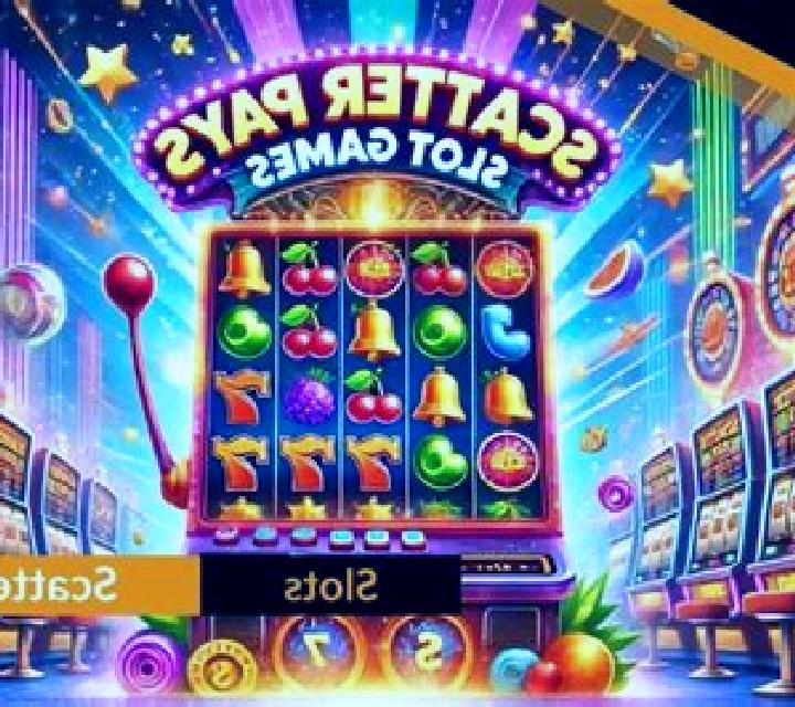 Scatter Fair slot machine