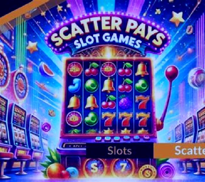 Scatter Gallery online slot
