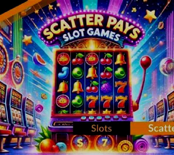 Scatter Gallery slot game