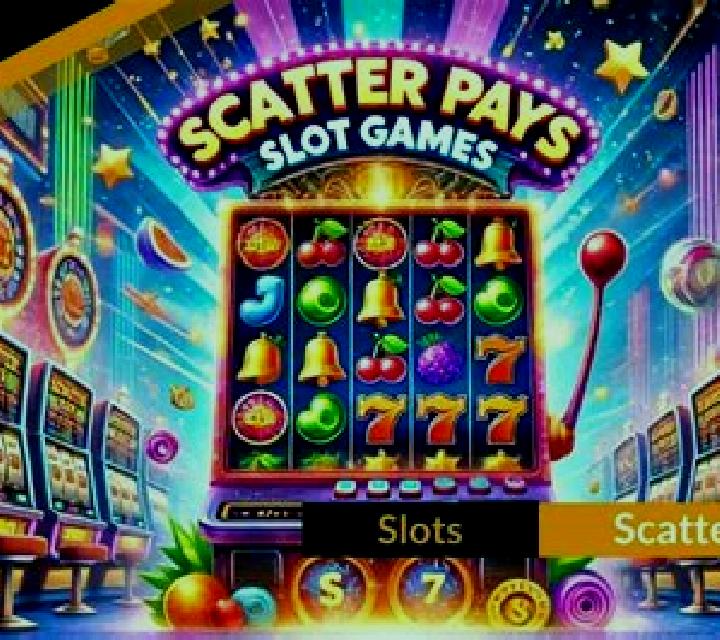 Scatter Gallery slot