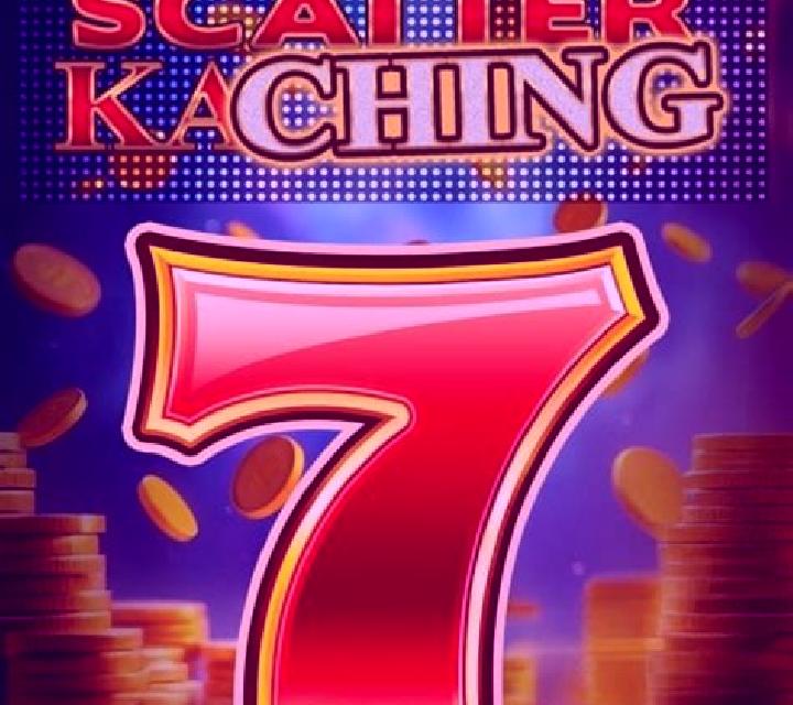 Scatter KaChing slot game