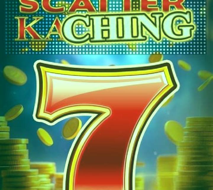 Scatter KaChing slot machine