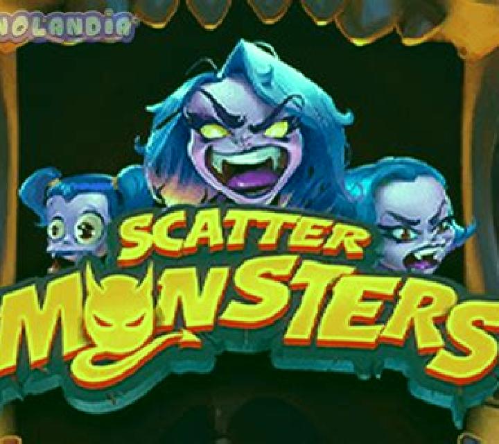 Scatter Monsters: Play slot game