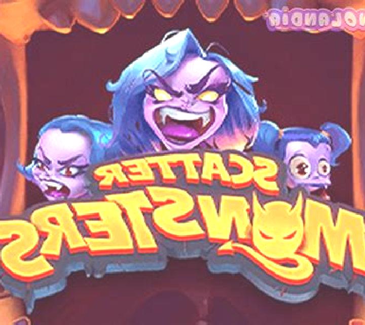 Scatter Monsters: Play slot