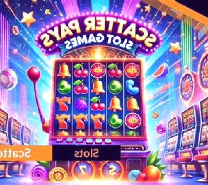 Scatter Shots online slot