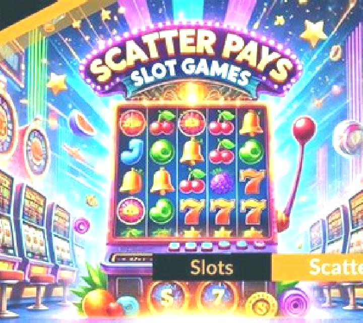 Scatter Shots slot game