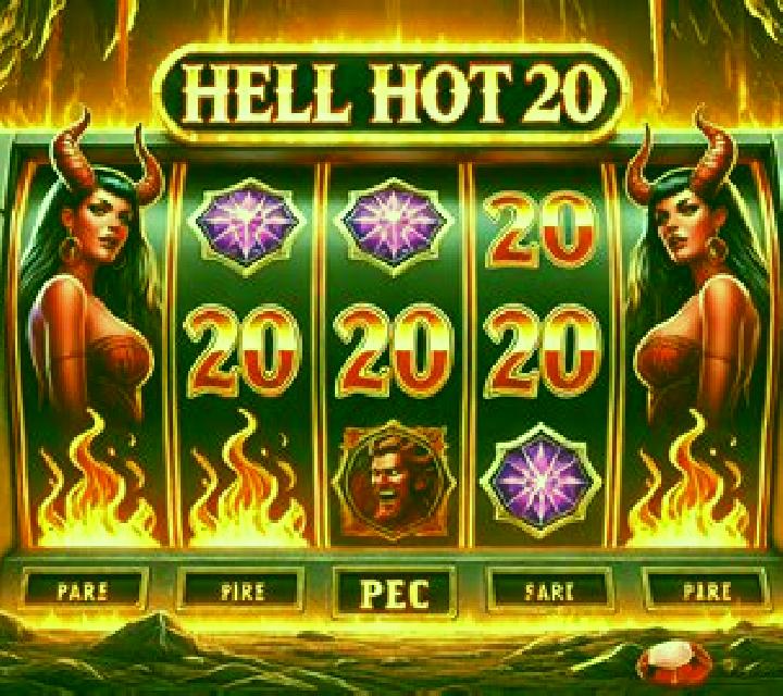 Scattered to hell slot game