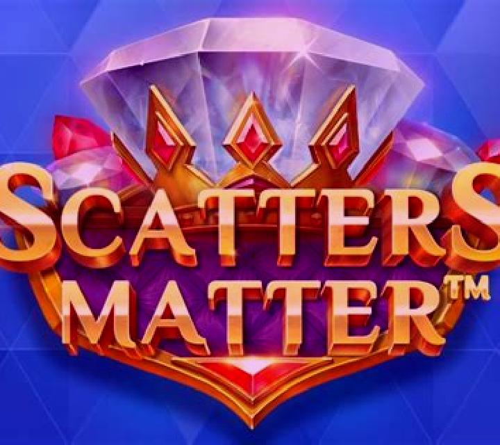 Scatters Matter slot machine