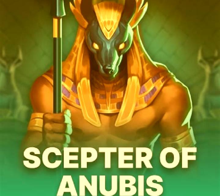 Scepter of Anubis online slot