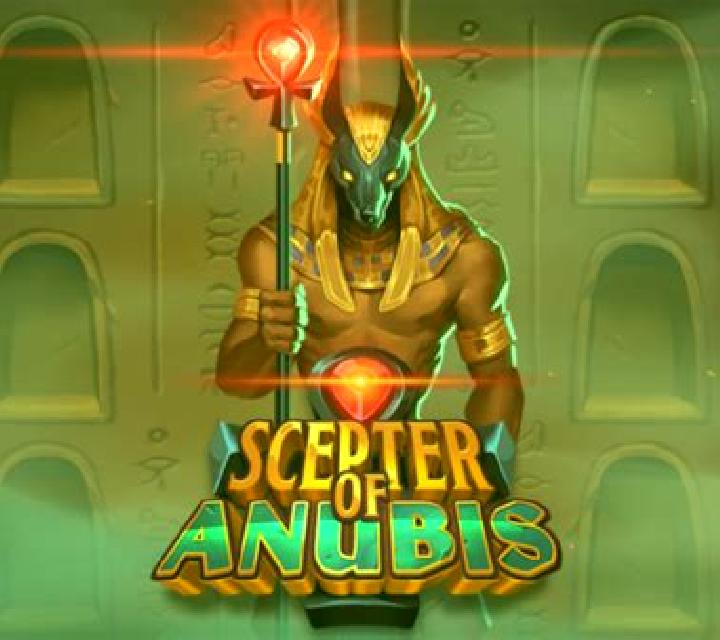 Scepter of Anubis slot game