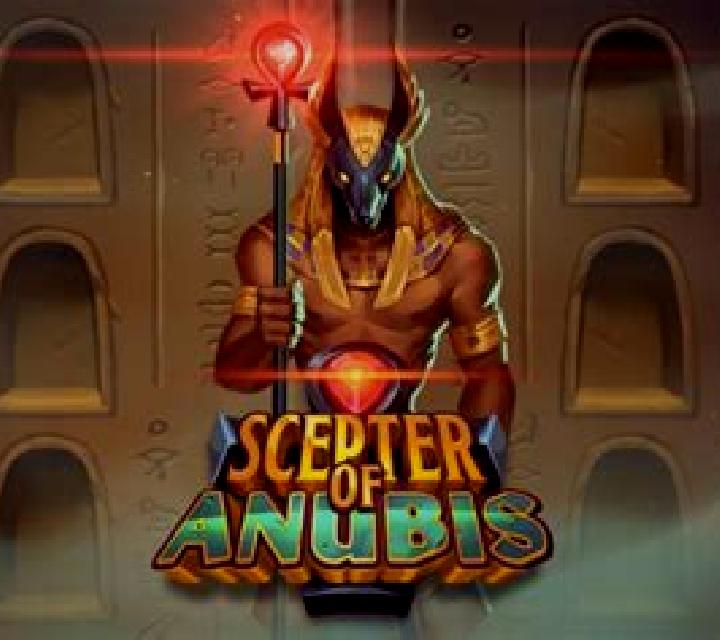 Scepter of Anubis slot machine