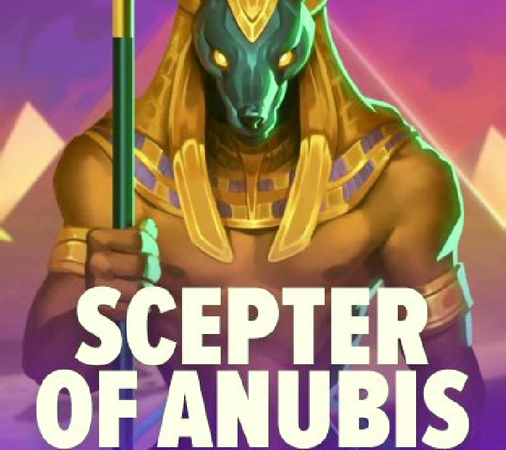 Scepter of Anubis slot