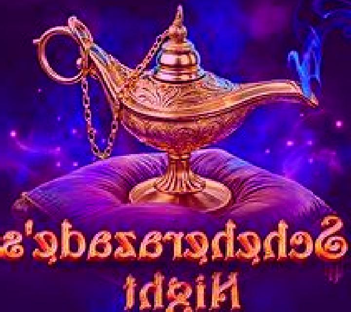 Scheherazade slot
