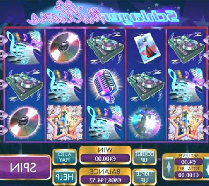 Schlager Millions online slot