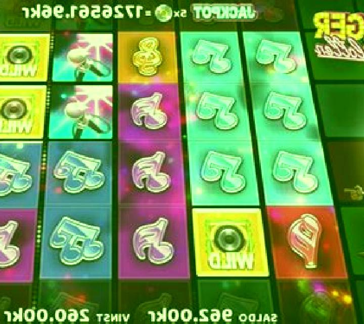 SchlagerSlotten slot machine