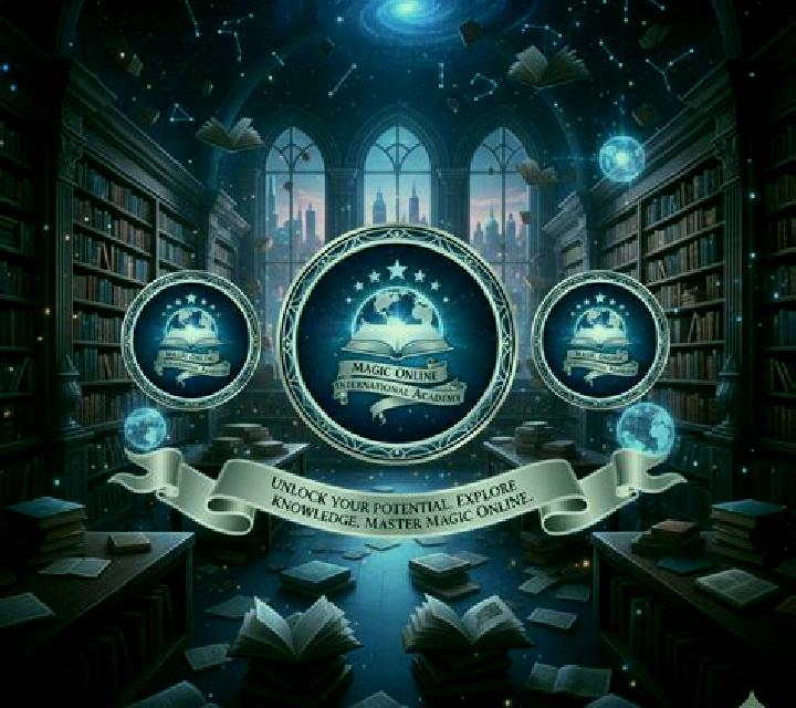 School of Magic online slot