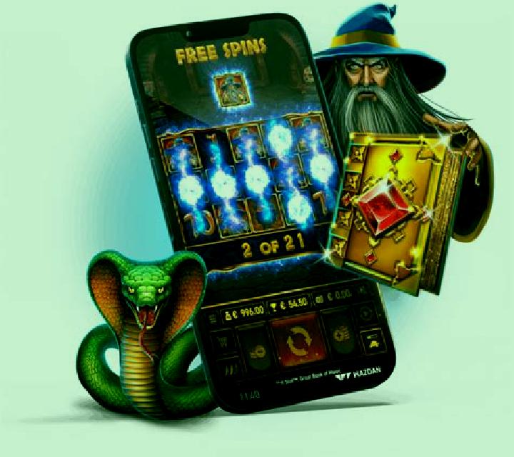 School of Magic slot game