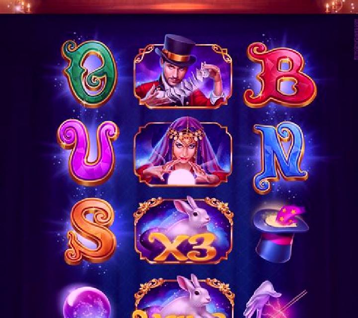 School of Magic slot