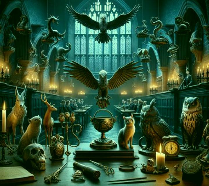School of Witchcraft online slot