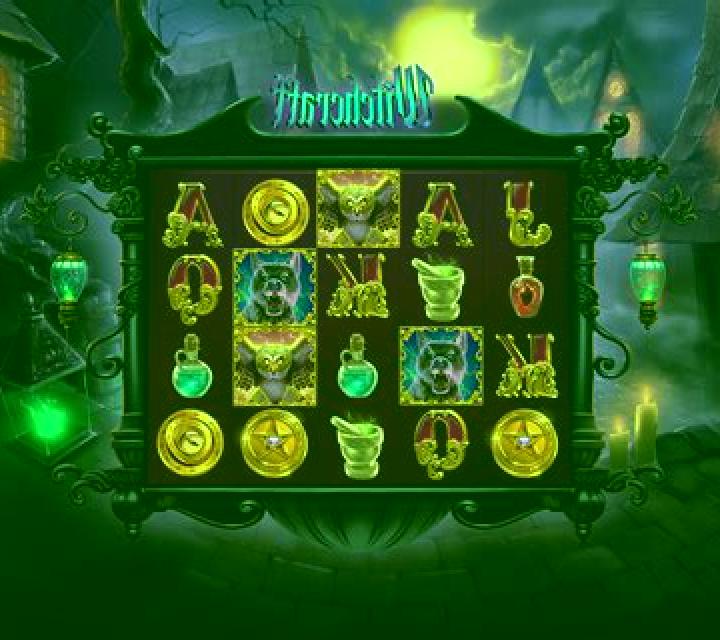 School of Witchcraft slot game