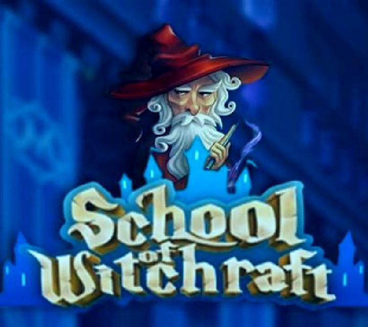 School of Witchcraft slot