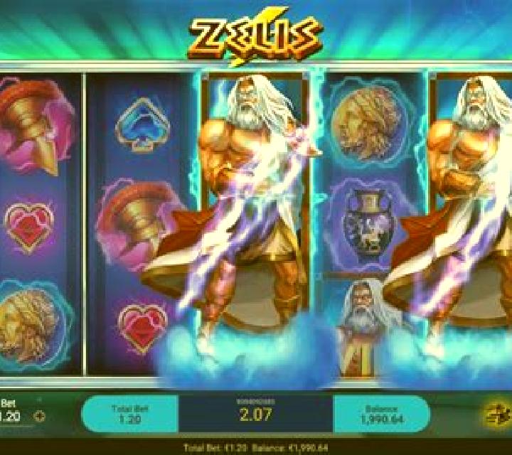 Scientists Legends Lock 2 spin slot game