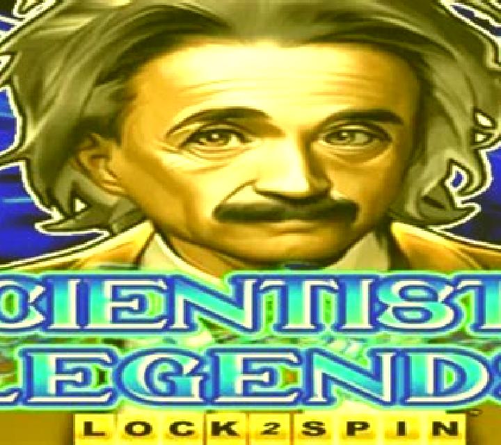 Scientists Legends Lock 2 spin slot machine