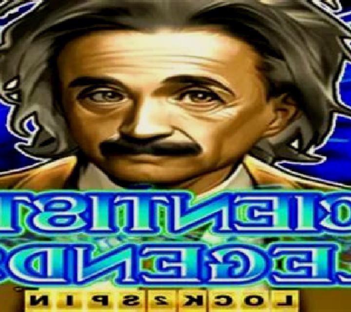 Scientists Legends Lock 2 spin slot