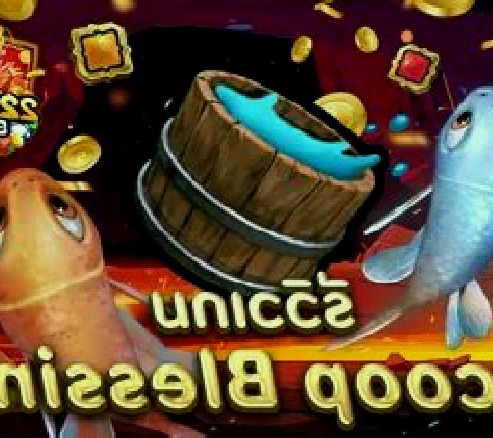 Scoop Blessing slot game