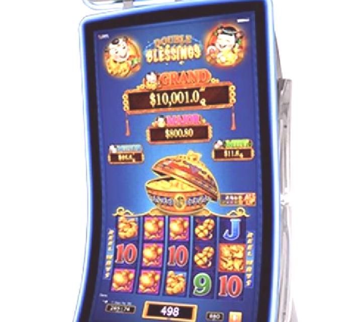 Scoop Blessing slot machine