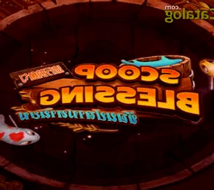 Scoop Blessing slot