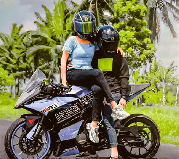 Scooter Biker online slot