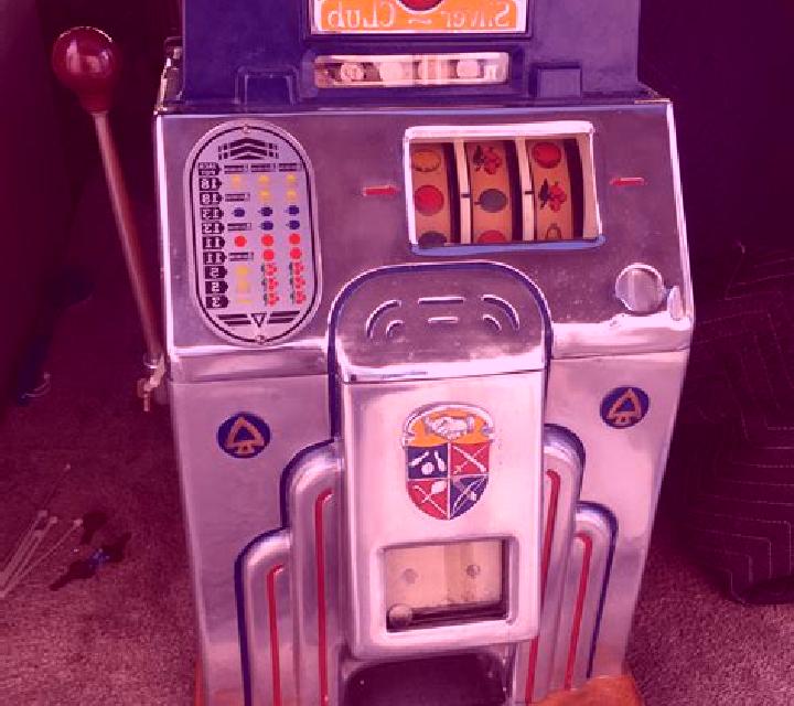 Scooter Biker slot machine
