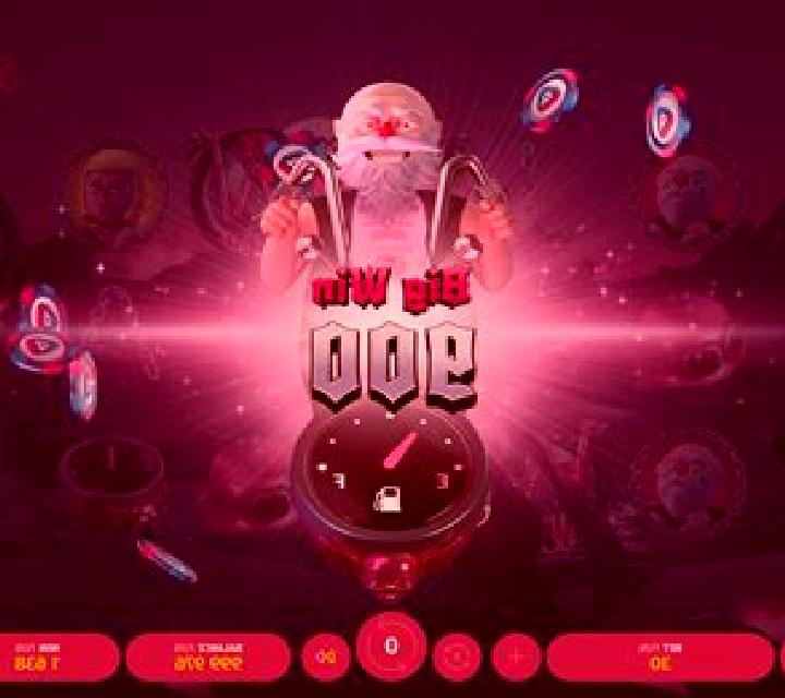 Scooter Biker slot