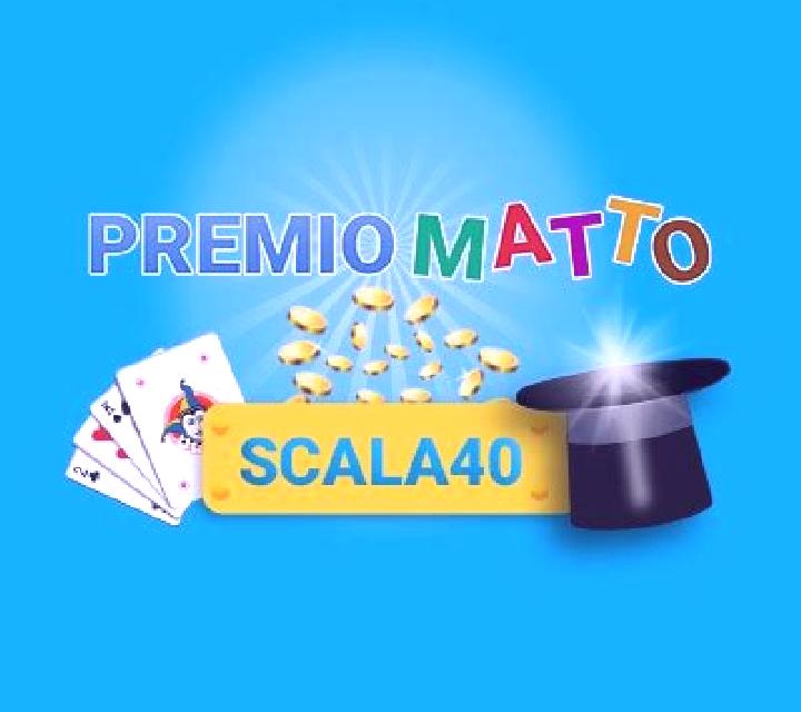 Scopa Premio Matto slot