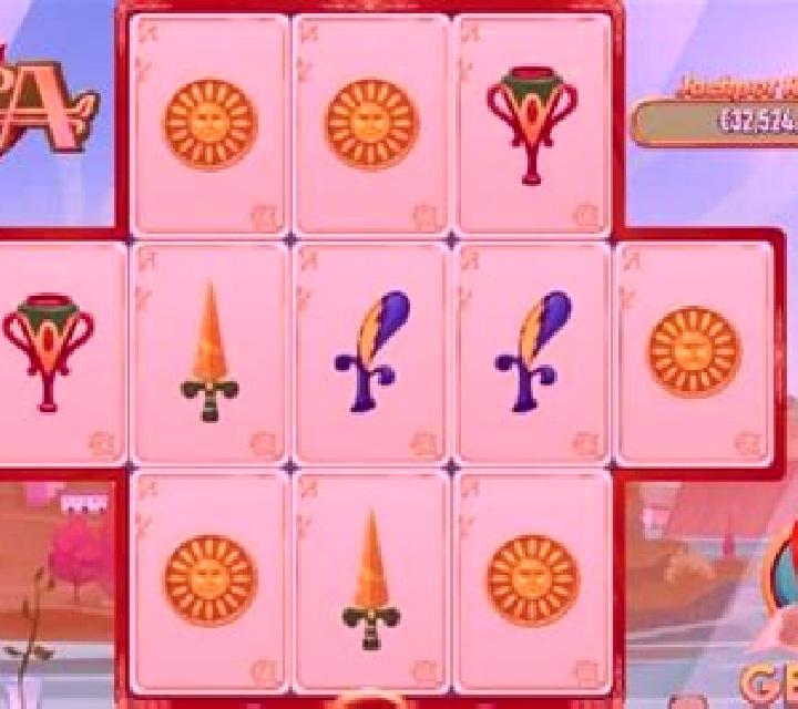 Scopa slot