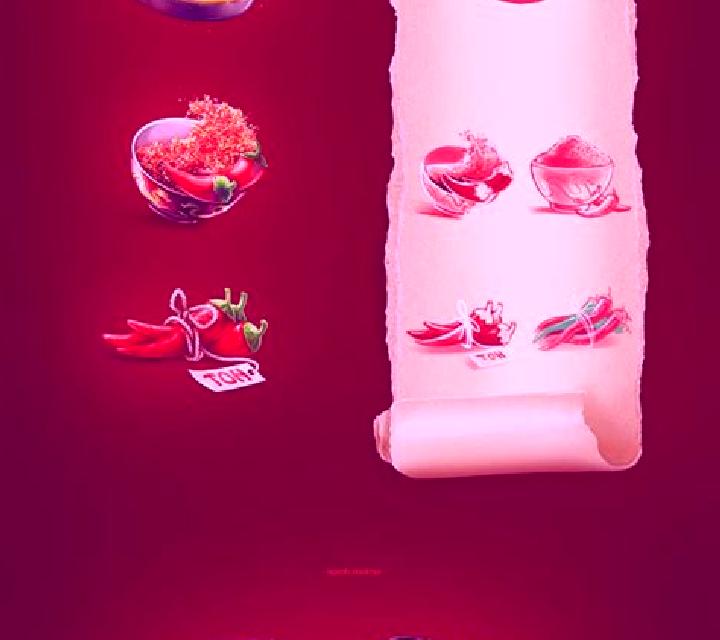 Scorchin Peppers online slot