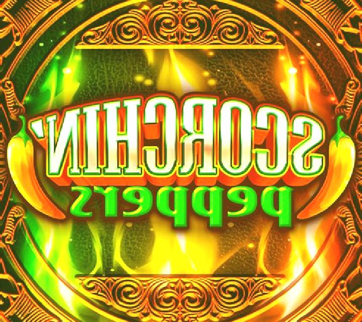 Scorchin Peppers slot game