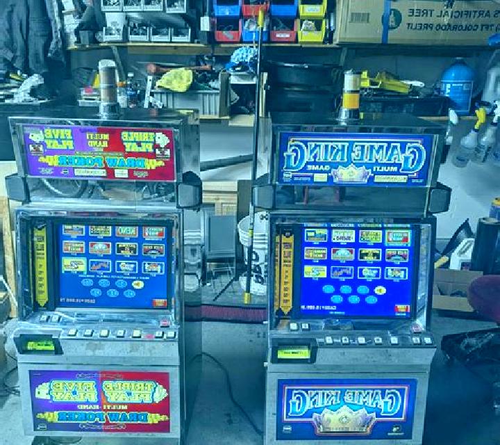 Scorching Reels 40 slot machine