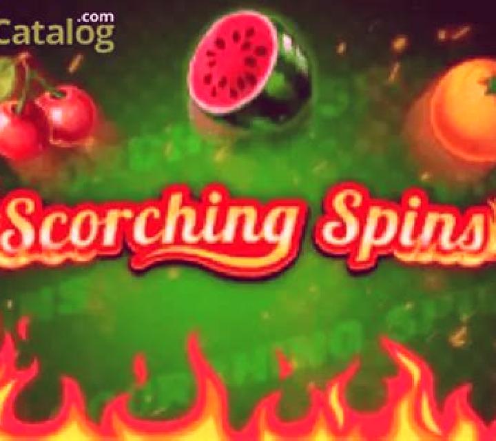 Scorching Spins slot