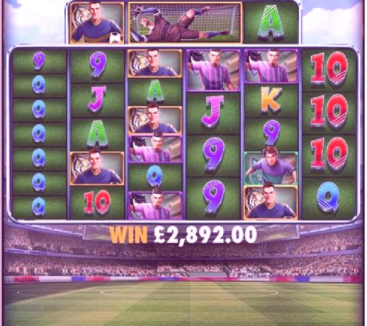 Score online slot