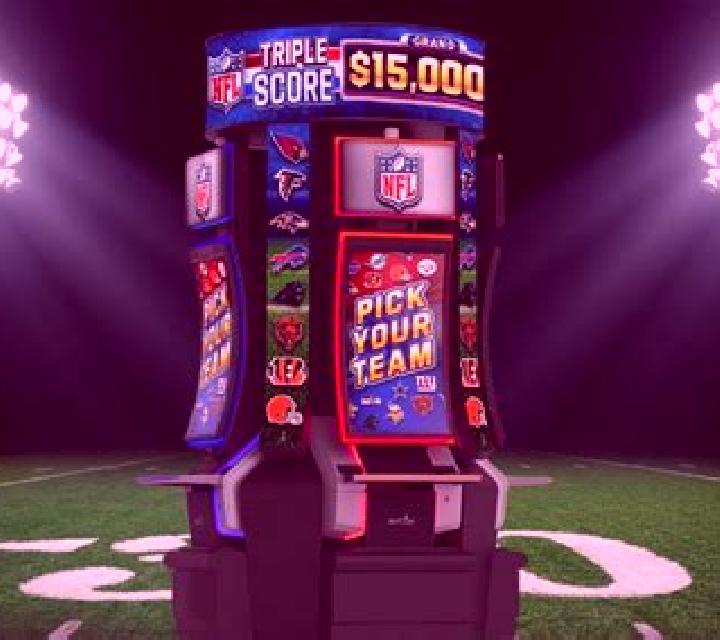 Score slot game